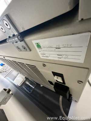 Centrífuga para Laboratórios Beckman Coulter TJ-25