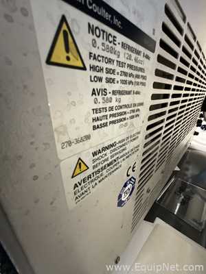 Centrífuga para Laboratórios Beckman Coulter TJ-25