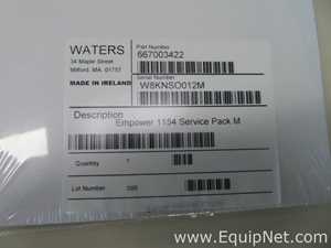 Micromass LCT Premier XE Mass Spectrometer With Waters 2795 HPLC Seperation Module and Detectors