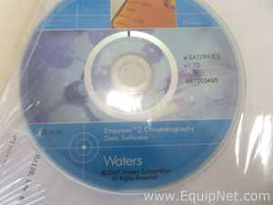 Micromass LCT Premier XE Mass Spectrometer With Waters 2795 HPLC Seperation Module and Detectors