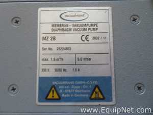 Micromass LCT Premier XE Mass Spectrometer With Waters 2795 HPLC Seperation Module and Detectors