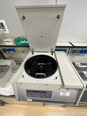 Centrífuga para Laboratórios Beckman Coulter TJ-25
