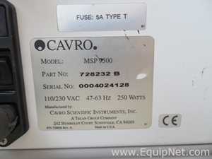 Tecan Cavro MSP 9500 Miniprep 75 Autosampler
