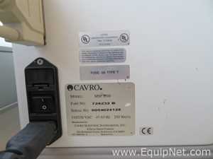 Tecan Cavro MSP 9500 Miniprep 75 Autosampler