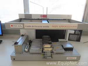 Tecan Cavro MSP 9500 Miniprep 75 Autosampler