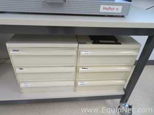 Tecan Cavro MSP 9500 Miniprep 75 Autosampler