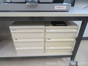Tecan Cavro MSP 9500 Miniprep 75 Autosampler