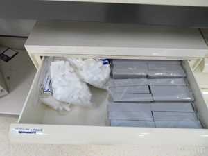 Tecan Cavro MSP 9500 Miniprep 75 Autosampler
