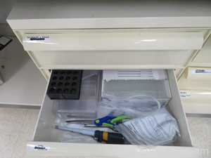 Tecan Cavro MSP 9500 Miniprep 75 Autosampler