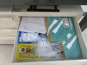 Tecan Cavro MSP 9500 Miniprep 75 Autosampler