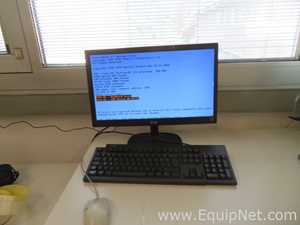 Tecan Cavro MSP 9500 Miniprep 75 Autosampler