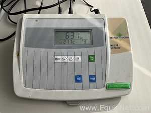 Medidor de pH Mettler Toledo MP225