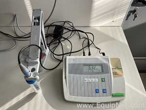 Medidor de pH Mettler Toledo MP225