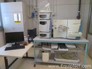 Espectrómetro de Masa Thermo Finnigan LCQ Deca XP