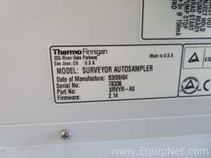 Espectrómetro de Masa Thermo Finnigan LCQ Deca XP