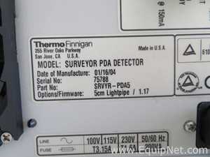 Espectrómetro de Masa Thermo Finnigan LCQ Deca XP