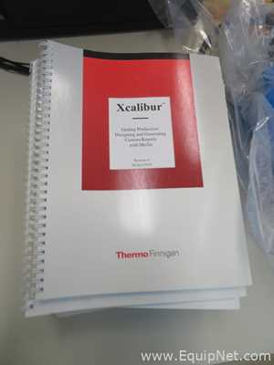 Espectrómetro de Masa Thermo Finnigan LCQ Deca XP