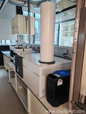 Espectrômetro de Massa Agilent Technologies QToF 6530