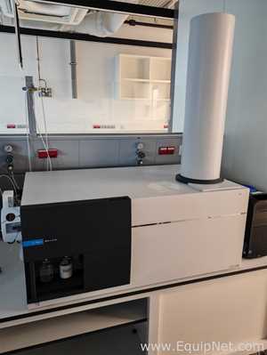 Espectrômetro de Massa Agilent Technologies QToF 6530