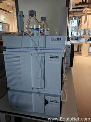 Espectrômetro de Massa Agilent Technologies QToF 6530