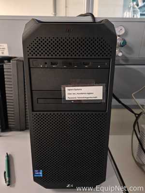 Espectrómetro de Masa Agilent Technologies QToF 6530