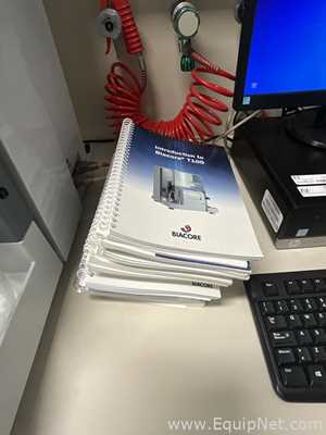 Biacore T100 Analyzer