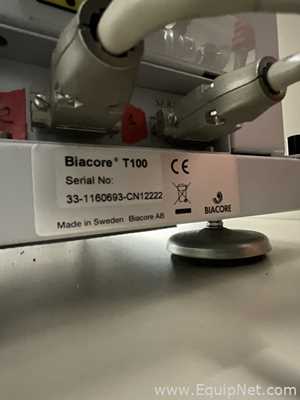 Biacore T100 Analyzer