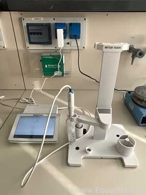Medidor de pH Mettler Toledo SevenDirect SD20
