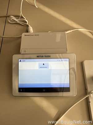 Medidor de pH Mettler Toledo SevenDirect SD20