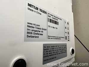 Medidor de pH Mettler Toledo SevenDirect SD20