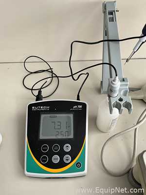 Medidor de pH Eutech Instrument pH 700