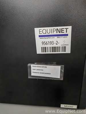 Espectrómetro de Masa Perkin Elmer 200i SP2