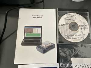 Lot of Various Plate Scanners and Readers with Label Printer