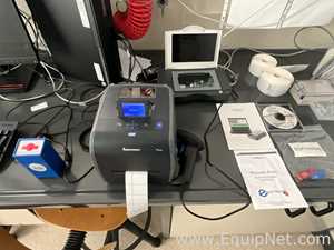 Lot of Various Plate Scanners and Readers with Label Printer