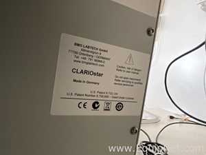 BMG Labtech GmbH CLARIOstar Microplate Reader