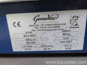 Evaporador Gene Vac EZ 2 Plus