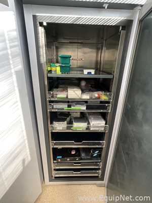Frimed SRL AF70B-P 700 Litre -20 C Upright Laboratory Freezer