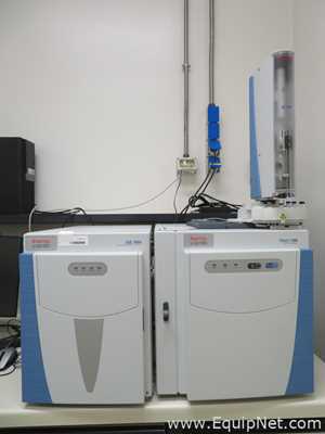 Thermo Scientific ISQ 7610 Single Quadrupole Mass Spectrometer with Thermo TRACE 1300 GC