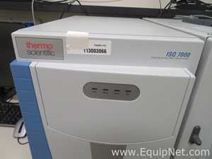 Thermo Scientific ISQ 7610 Single Quadrupole Mass Spectrometer with Thermo TRACE 1300 GC