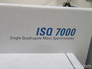 Thermo Scientific ISQ 7610 Single Quadrupole Mass Spectrometer with Thermo TRACE 1300 GC