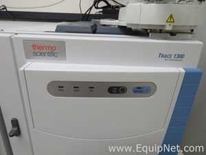 Thermo Scientific ISQ 7610 Single Quadrupole Mass Spectrometer with Thermo TRACE 1300 GC