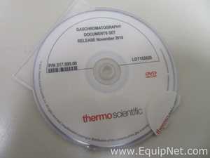 Thermo Scientific ISQ 7610 Single Quadrupole Mass Spectrometer with Thermo TRACE 1300 GC