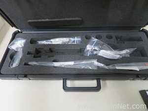 Thermo Scientific ISQ 7610 Single Quadrupole Mass Spectrometer with Thermo TRACE 1300 GC