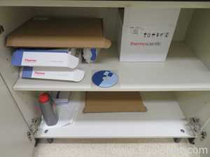 Thermo Scientific ISQ 7610 Single Quadrupole Mass Spectrometer with Thermo TRACE 1300 GC