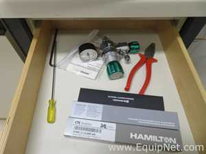Thermo Scientific ISQ 7610 Single Quadrupole Mass Spectrometer with Thermo TRACE 1300 GC
