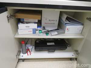 Thermo Scientific ISQ 7610 Single Quadrupole Mass Spectrometer with Thermo TRACE 1300 GC