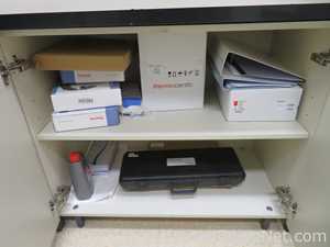 Thermo Scientific ISQ 7610 Single Quadrupole Mass Spectrometer with Thermo TRACE 1300 GC