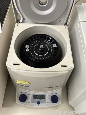 lote de  2 Centrífuga para Laboratórios Eppendorf 5415 D