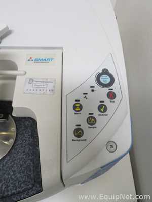 Thermo Scientific Nicolet iS10 Spectrometer