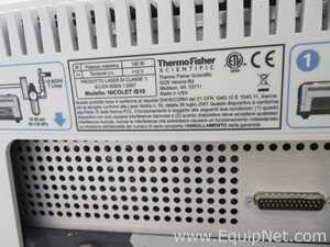 Thermo Scientific Nicolet iS10 Spectrometer